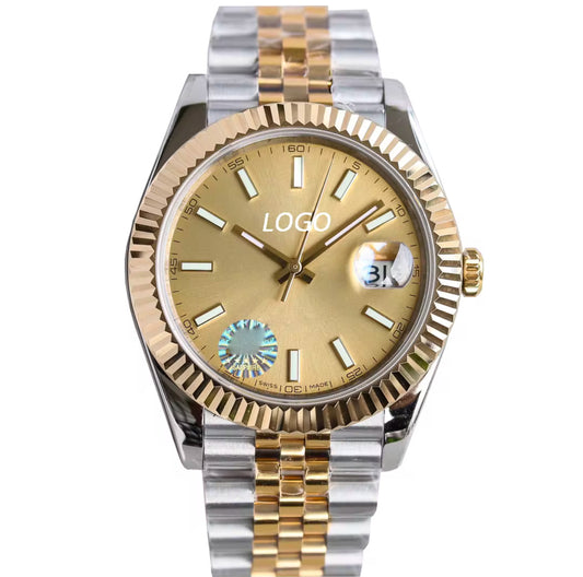 Eternal Luxe Rolx Watch