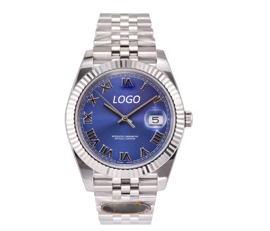 Eternal Datejust Rlx Watch