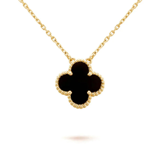 Eternal Single Clover Necklaces