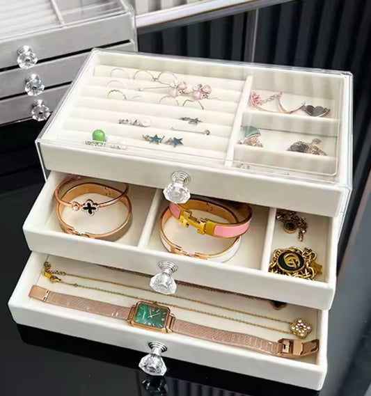 Premium Jewelry Display Box