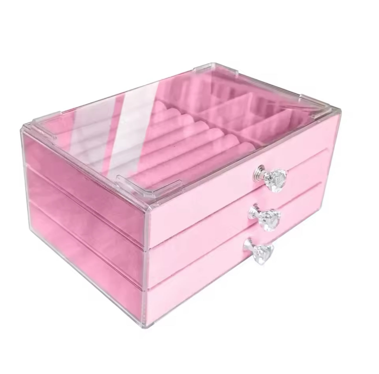 Premium Jewelry Display Box