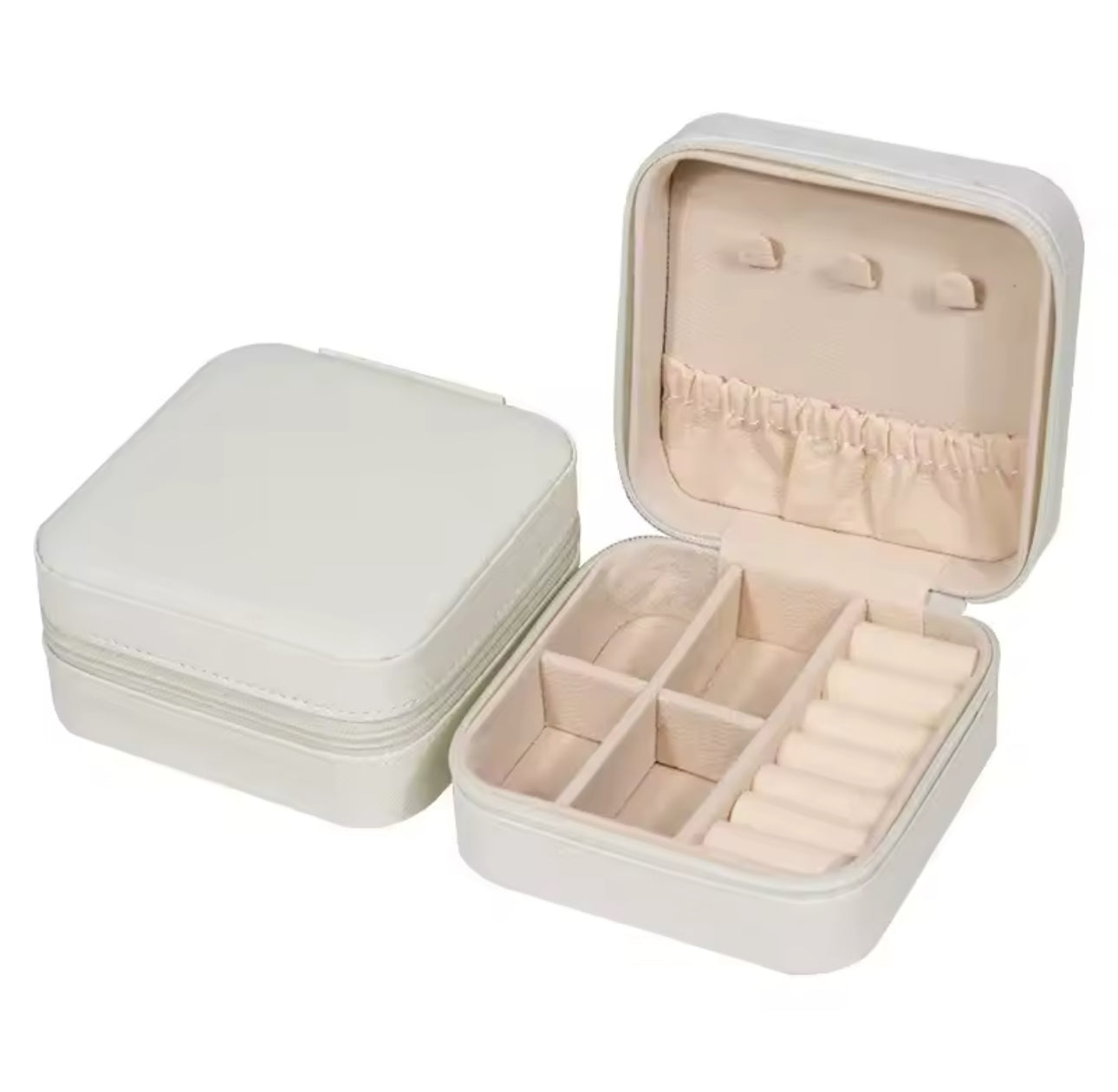 Mini Jewelry Storage Box