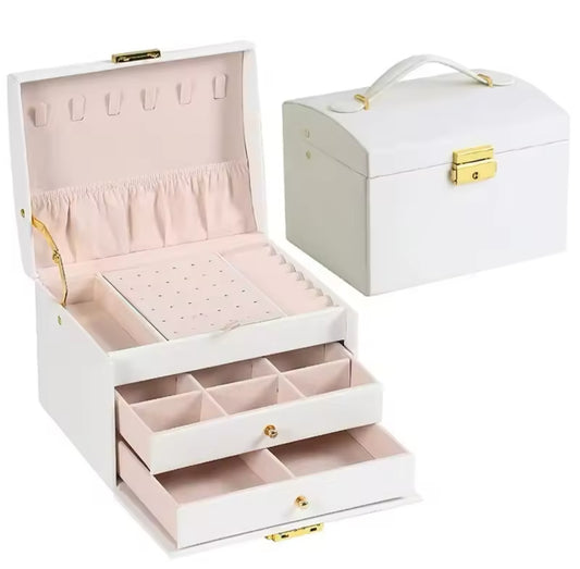 Premium Jewelry Storage Box